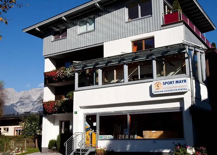 Frühstückspension Sport Mayr Söll