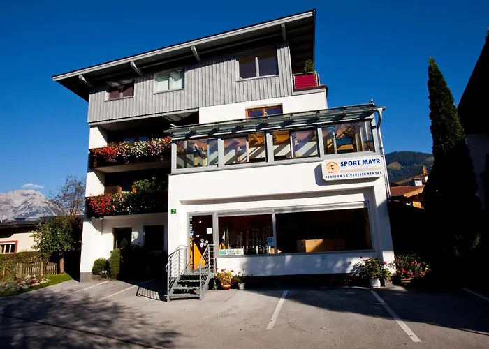 Frühstückspension Sport Mayr Söll
